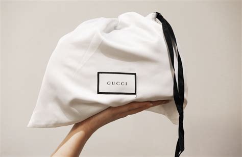 gucci bag clean|dust bag Gucci original.